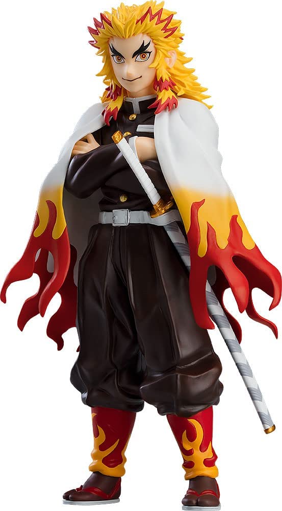 Demon Slayer: Kimetsu no Yaiba POP UP PARADE Kyojuro Rengoku Figure