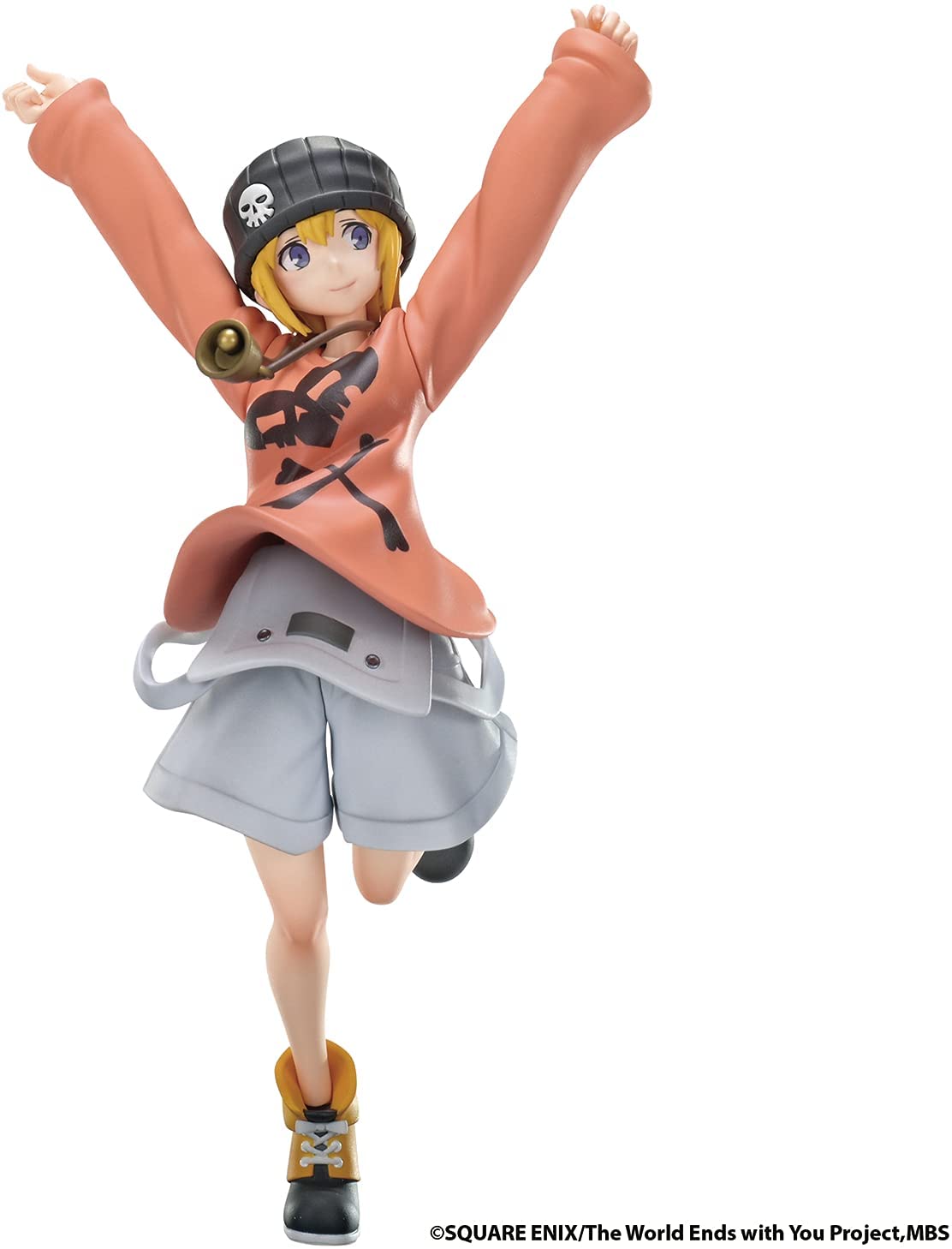 Square Enix The World Ends with You: The Animation: Rhyme Figure Super Anime  Store