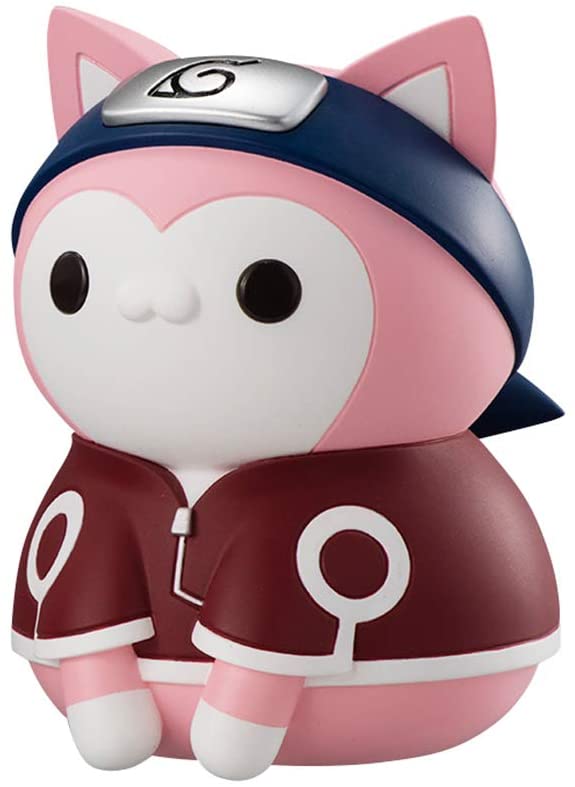 Megahouse Nyanto! The Big Nyaruto Series Sakura Haruno Figure Super Anime Store