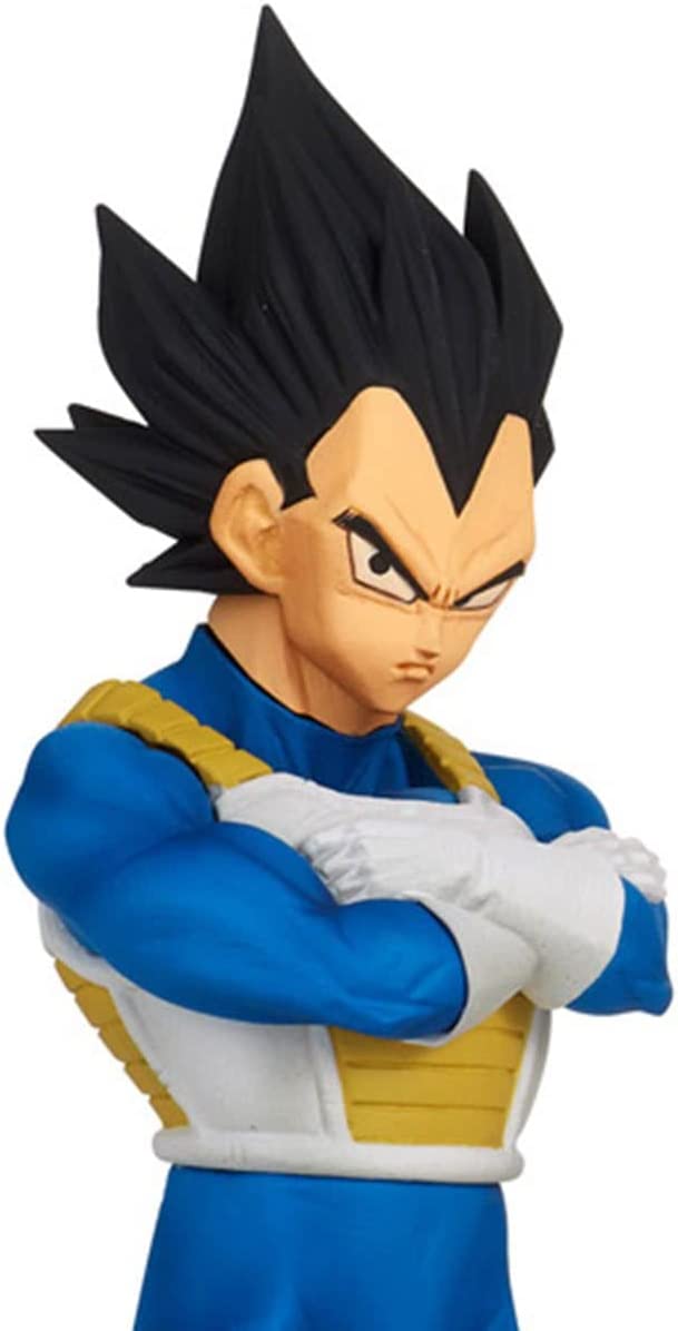 Dragon Ball Z – Burning Fighters – Bd. 2 (Ein Vegeta) Figur