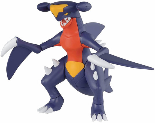 Bandai Hobby - Pokemon Model Kit - Garchomp Figure Super Anime Store