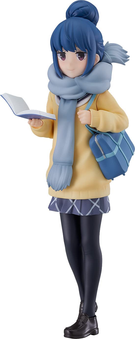 Laid-Back Camp POP UP PARADE Rin Shima Figure