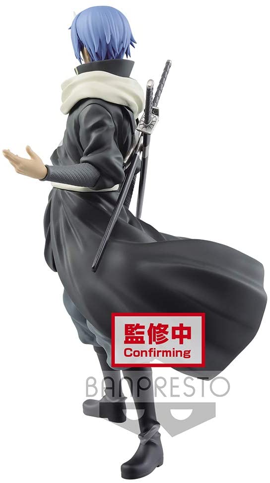That Time I Got Reincarnated as a Slime Otherworlder vol.8 Souei Figure Ver: A Super Anime Store