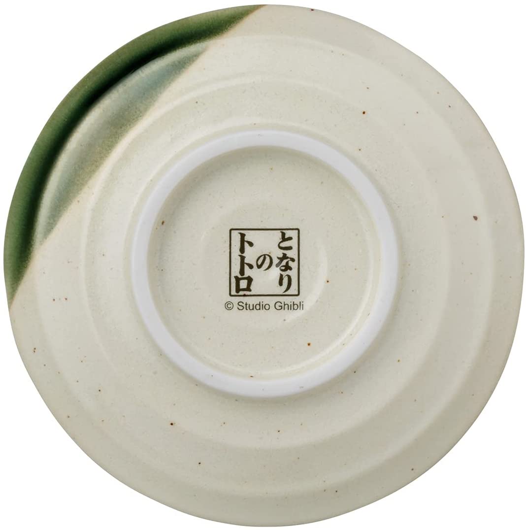 Totoro Traditional Japanese Dish Series - Small Plate (Sakura/Cherry Blossom) "My Neighbor Totoro", Skater Super Anime Store