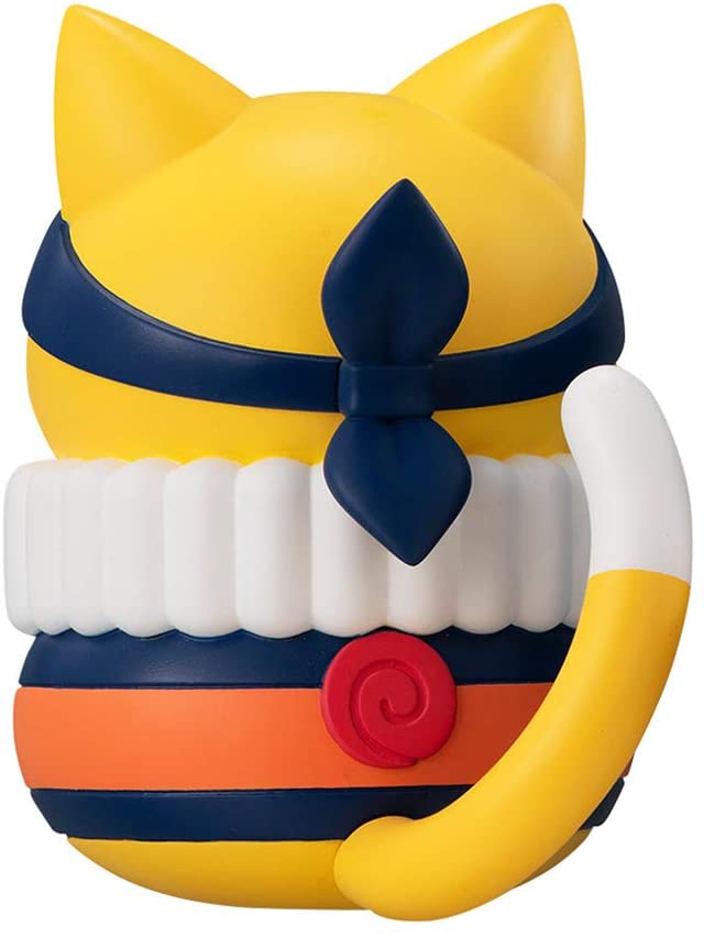 Megahouse Nyanto! The Big Nyaruto Series Naruto Uzumaki Figure Super Anime Store