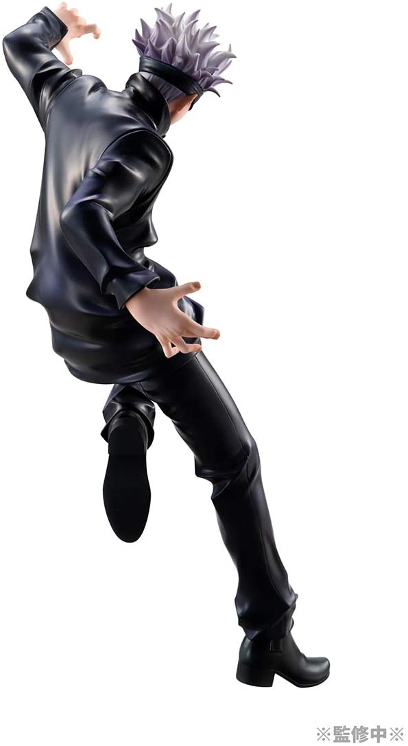 Megahouse Jujutsu Kaisen Satoru Gojo Figur im Maßstab 1:8