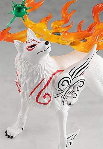 Good Smile Okami: Amaterasu Pop Up Parade Figure Super Anime Store