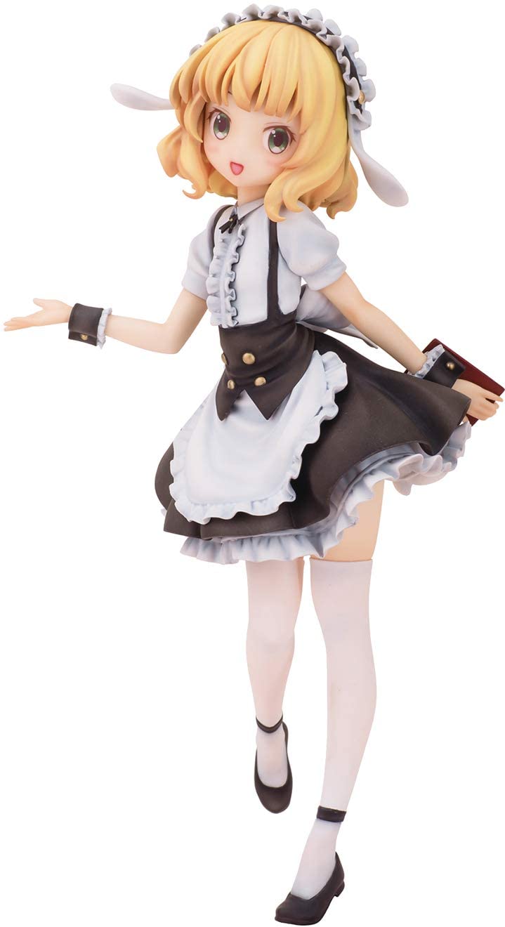 Funny Knights is The Order a Rabbit?: Syaro 1:7 Scale Figure Super Anime Store