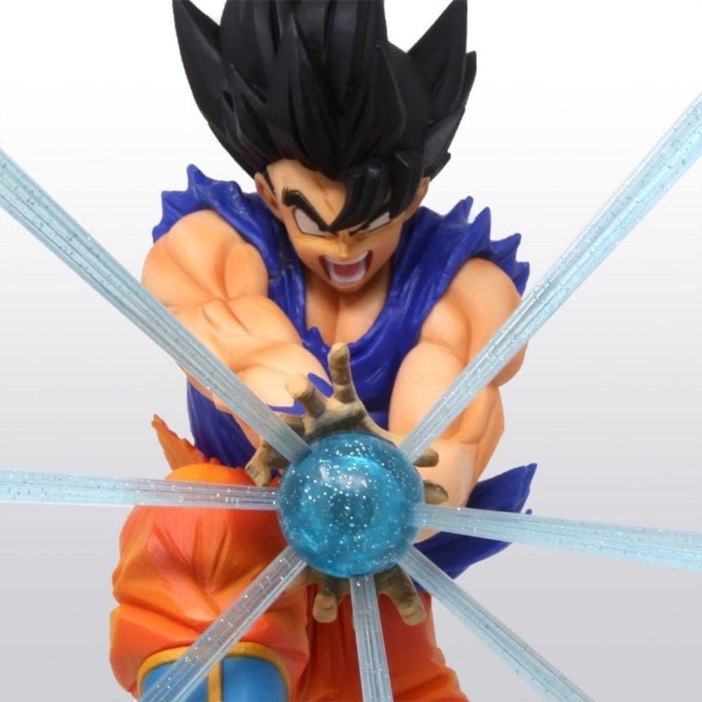 BanPresto - Dragon Ball Z G x Materia The Son Goku Figure Super Anime Store
