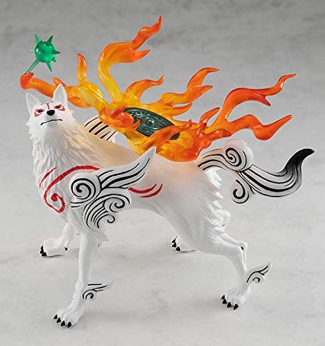 Good Smile Okami: Amaterasu Pop Up Parade Figure Super Anime Store