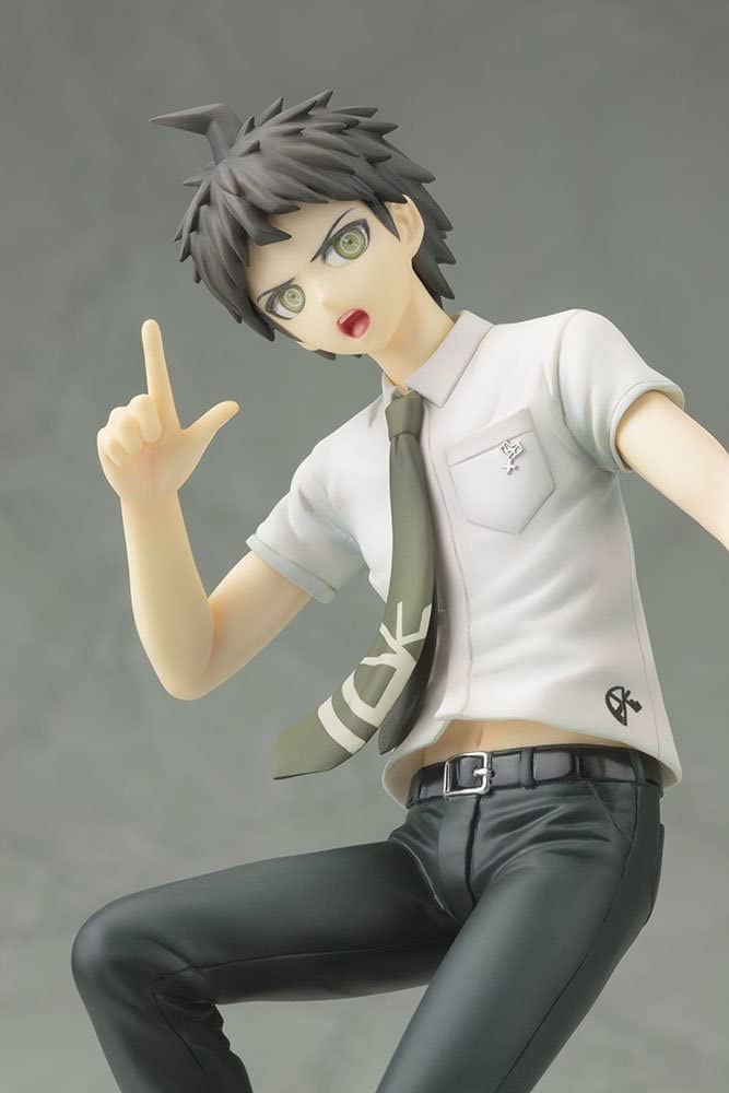 Kotobukiya Danganronpa 2: Goodbye Despair: Hajime Hinata ArtFX J Statue Figure Super Anime Store