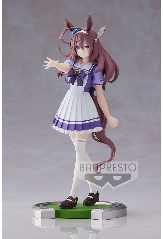 Umamusume: Pretty Derby Mihono Bourbon Figure