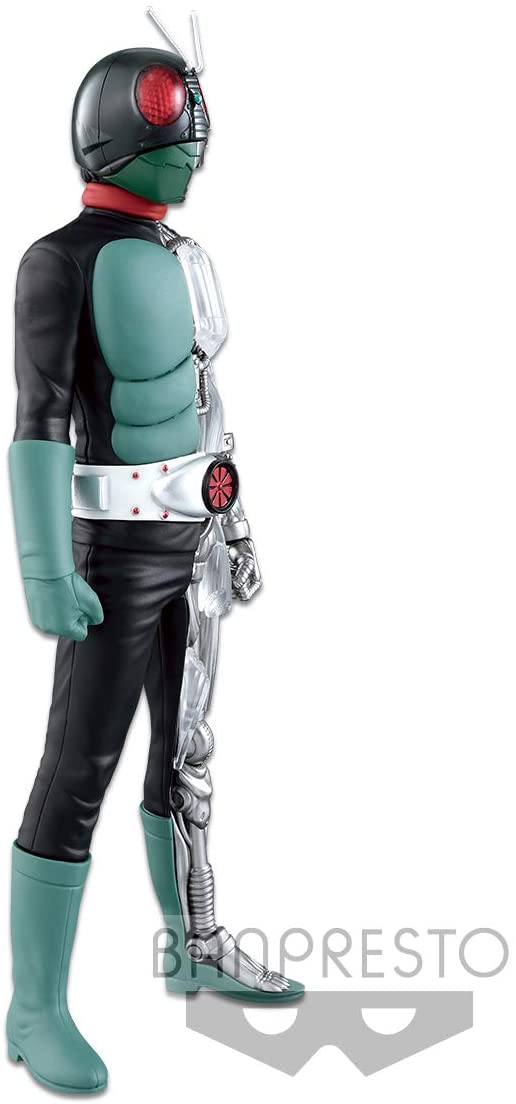MASKED RIDER SER INTERNAL STR MASKED RIDER 1 SAKURA JIMA FIGURE Super Anime Store