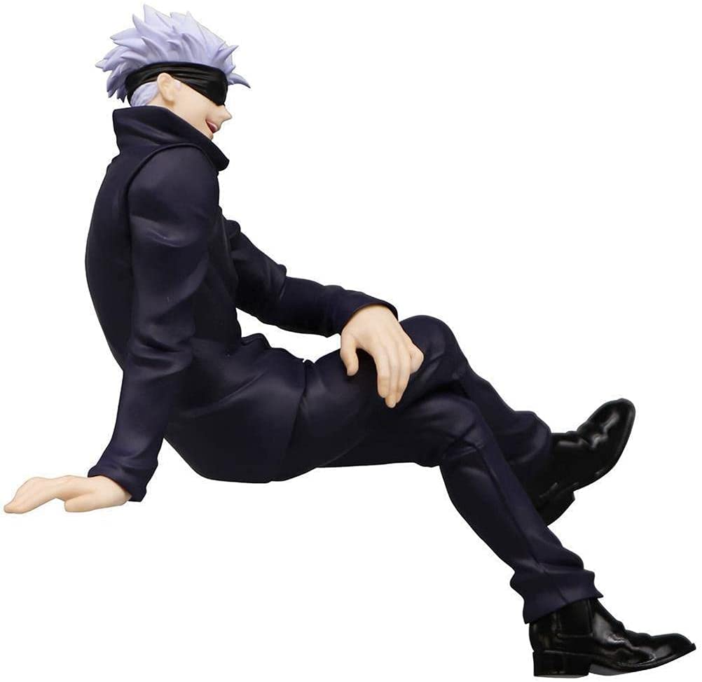 Jujutsu Kaisen - Gojo Satoru Noodle Stopper Figure Super Anime Store