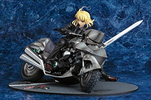 Fate Zero: Saber & Saber Motored Cuirassier 1/8 Scale Figure Super Anime Store