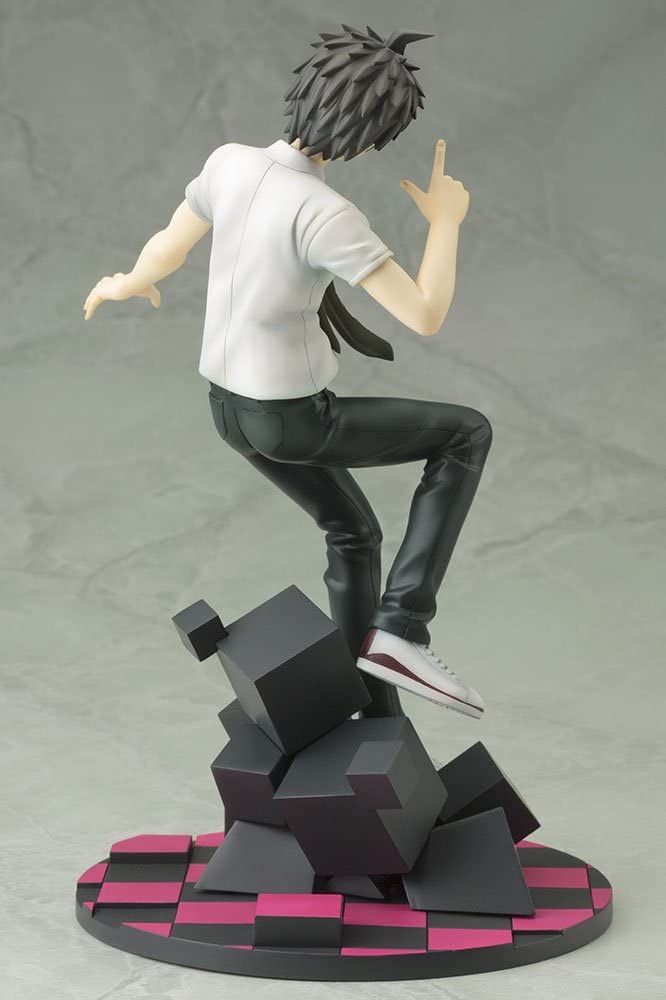 Kotobukiya Danganronpa 2: Goodbye Despair: Hajime Hinata ArtFX J Statue Figure Super Anime Store