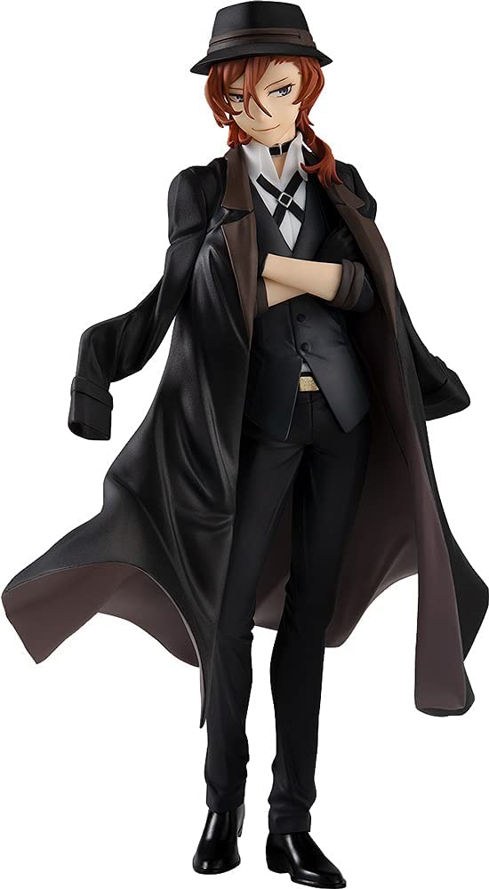 Orange Rouge Bungo Stray Dogs: Chuya Nakahara Pop Up Parade PVC Figure Super Anime Store