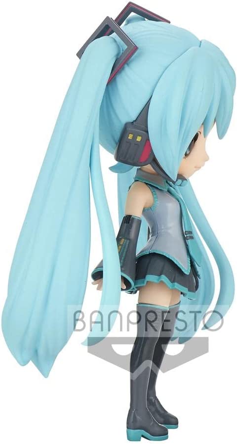 Vocaloid Hatsune MikuQ posket - (Ver. B) Figure
