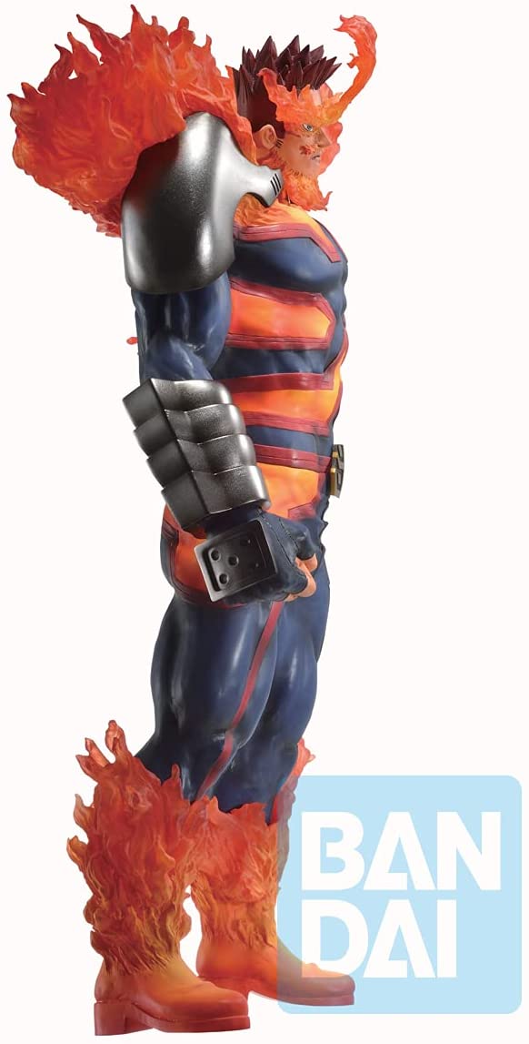 Endeavour (The Movie World Heroes' Mission) My Hero Academia Bandai Ichibansho Figur