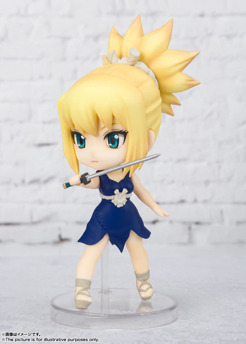 Tamashi Nations – Dr. Stone – Kohaku, Bandai Spirits Figuarts Minifigur