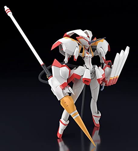 Good Smile Darling in The Franxx: Moderoid Strelitzia Plastic Model Kit Super Anime Store