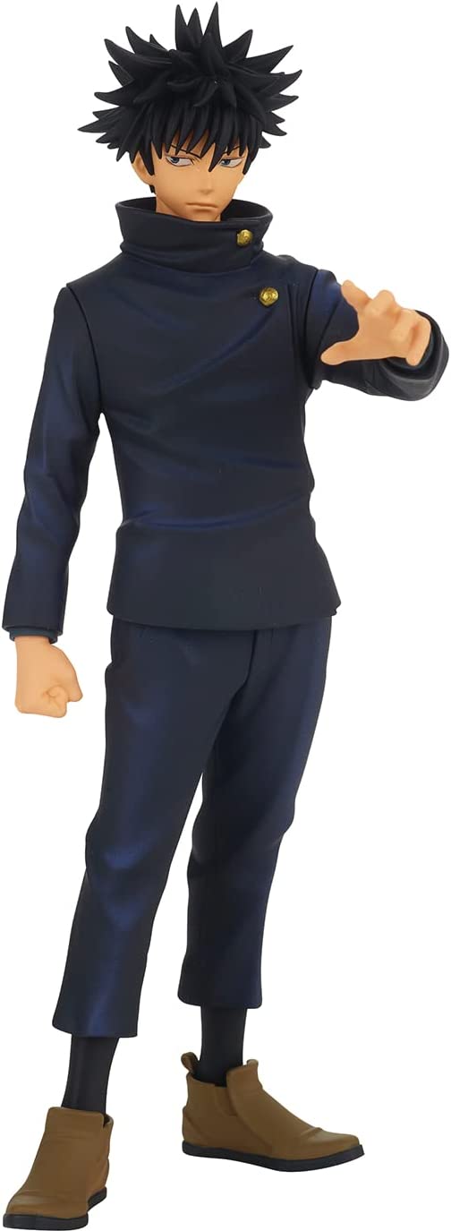 JUJUTSU KAISEN JUKON NO KATA MEGUMI FUSHIGURO Figure