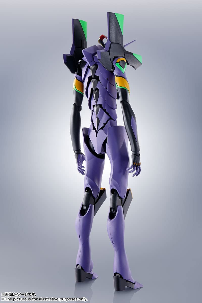Tamashi Nations - Evangelion: 3.0+1.0 Thrice Upon a Time - Evangelion 13, Bandai Spirit The Robot Spirits Figure