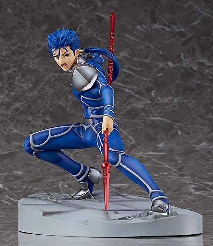 FATE GRAND ORDER LANCER CU CHULAINN 1/8 PVC FIGURE Super Anime Store