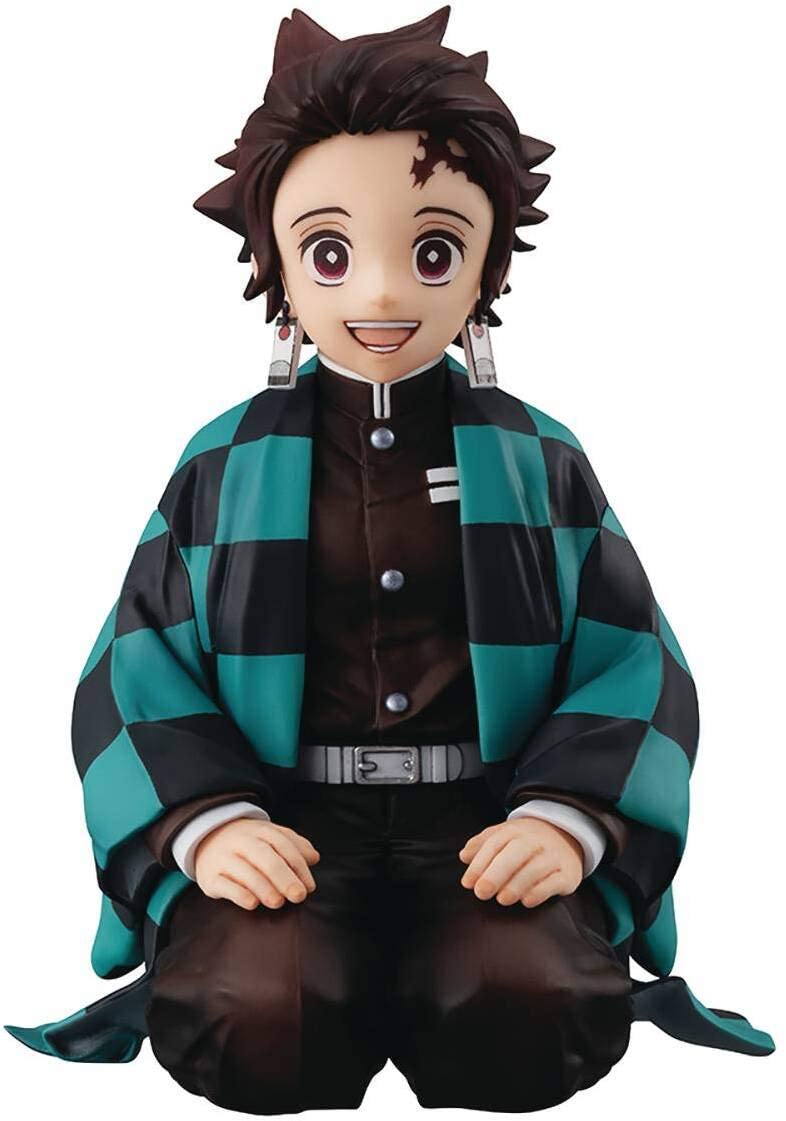 Megahouse G.E.M. Demon Slayer Palm Size TANJIRO Figure Super Anime Store