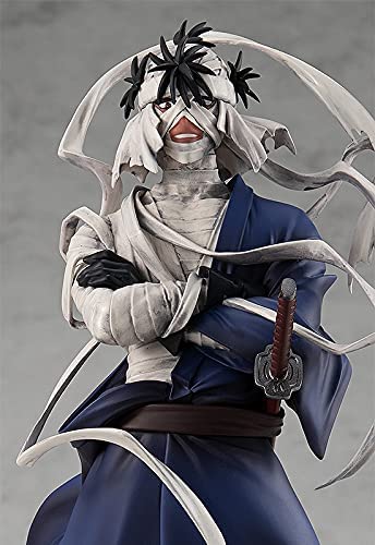 Good Smile Rurouni Kenshin: Makoto Shishio Pop Up Parade PVC Figure Super Anime Store