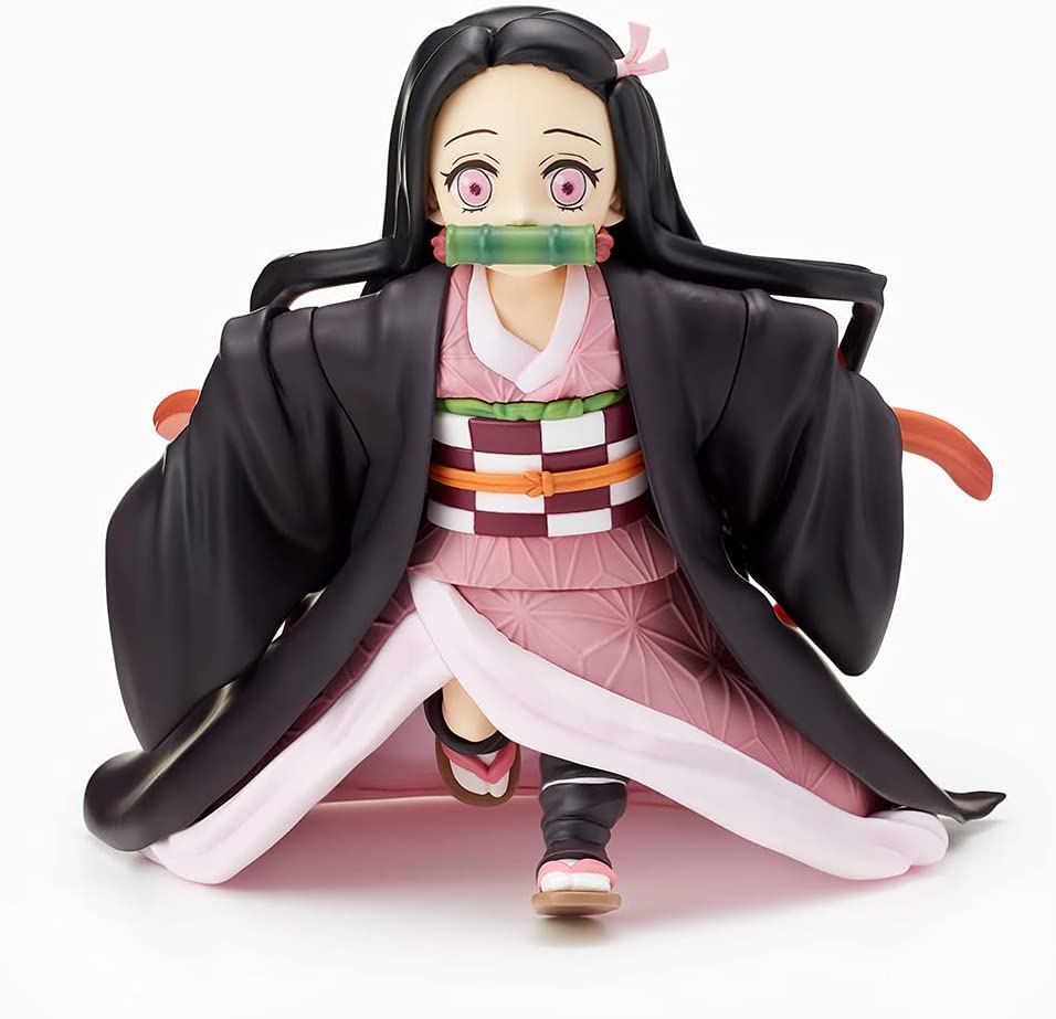 Demon Slayer: Kimetsu no Yaiba SPM Figure Little Nezuko Kamado Super Anime Store