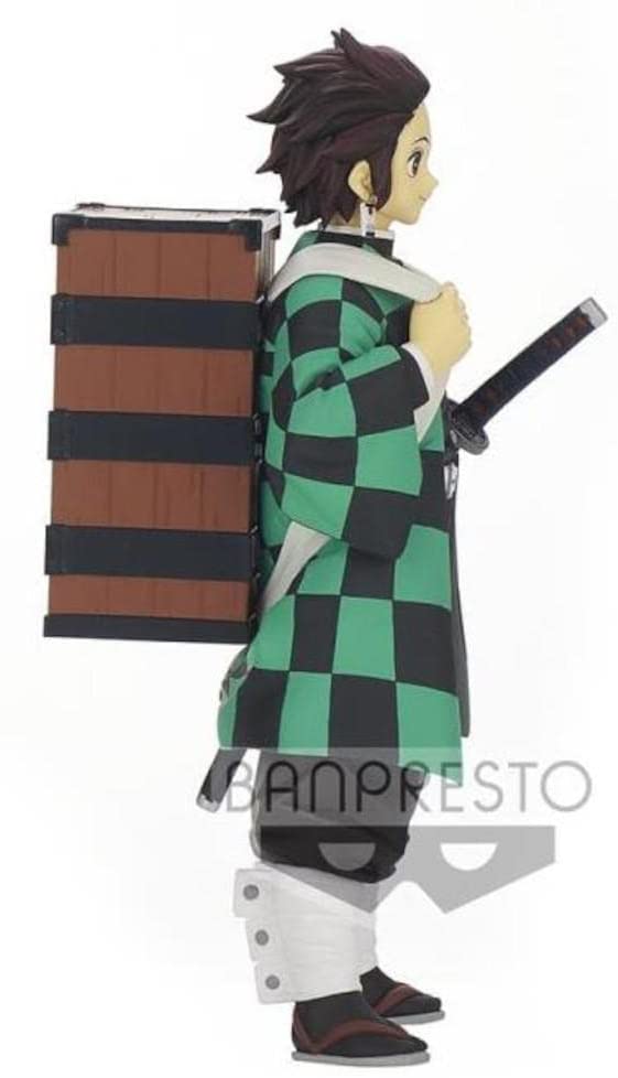 Demon Slayer: Kimetsu no Yaiba Figure vol.18 (B:Tanjiro Kamado) Super Anime Store