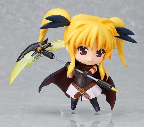 Magical Girl Lyrical Nanoha The MOVIE 1st Nendoroid 99 Fate Testarossa: The MOVIE 1st Ver. (ねんどろいど ふぇいと・てすたろっさ ざ むーびー ふぁーすと ばーじょん) Figure Figure Super Anime Store