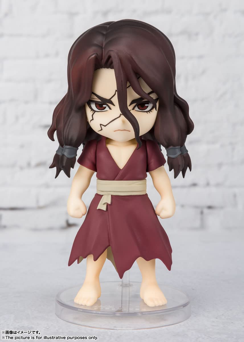 Tamashi Nations – Dr. Stone – Tsukasa Shishio, Bandai Spirits Figuarts Minifigur