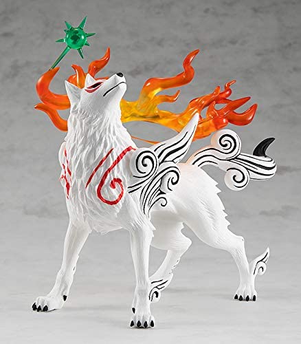 Good Smile Okami: Amaterasu Pop Up Parade Figure Super Anime Store