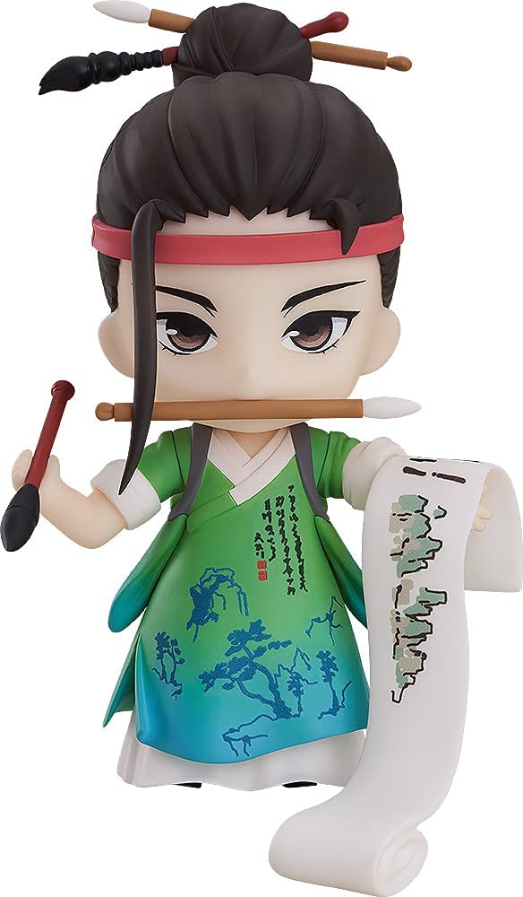 Canal Towns Nendoroid 1662 Shen Zhou Figur