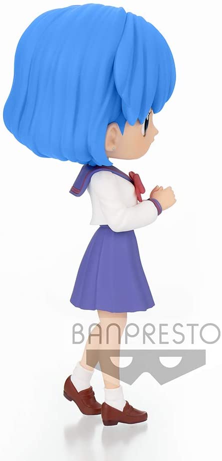 Pretty Guardian Sailor Moon Eternal the Movie Q posket -Ami Mizuno- (ver.B) Figure
