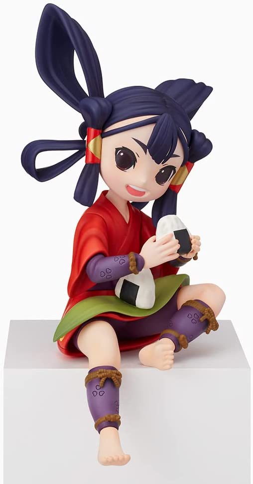 Sega Sakuna: Of Rice and Ruin – PM Perching Figure