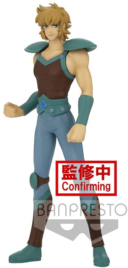 Banpresto Saint Seiya Saint Cosmo Memoir Leo AIOLIA Figure Super Anime Store