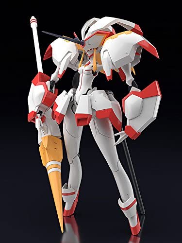 Good Smile Darling in The Franxx: Moderoid Strelitzia Plastic Model Kit Super Anime Store