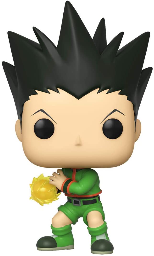 Funko POP 651 Anime: Hunter x Hunter - Gon Freecs Jajank Figure