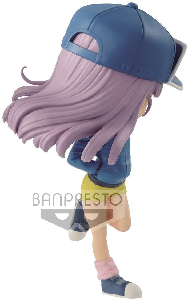 Banpresto Dragon Ball Q posket - Bulma - II (ver.B) Figure Super Anime Store