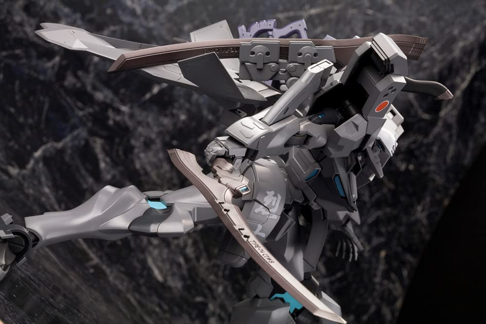 Muv-Luv Shiranui Imperial Japanese Army Full Option Set (Plastic model) Model Kit