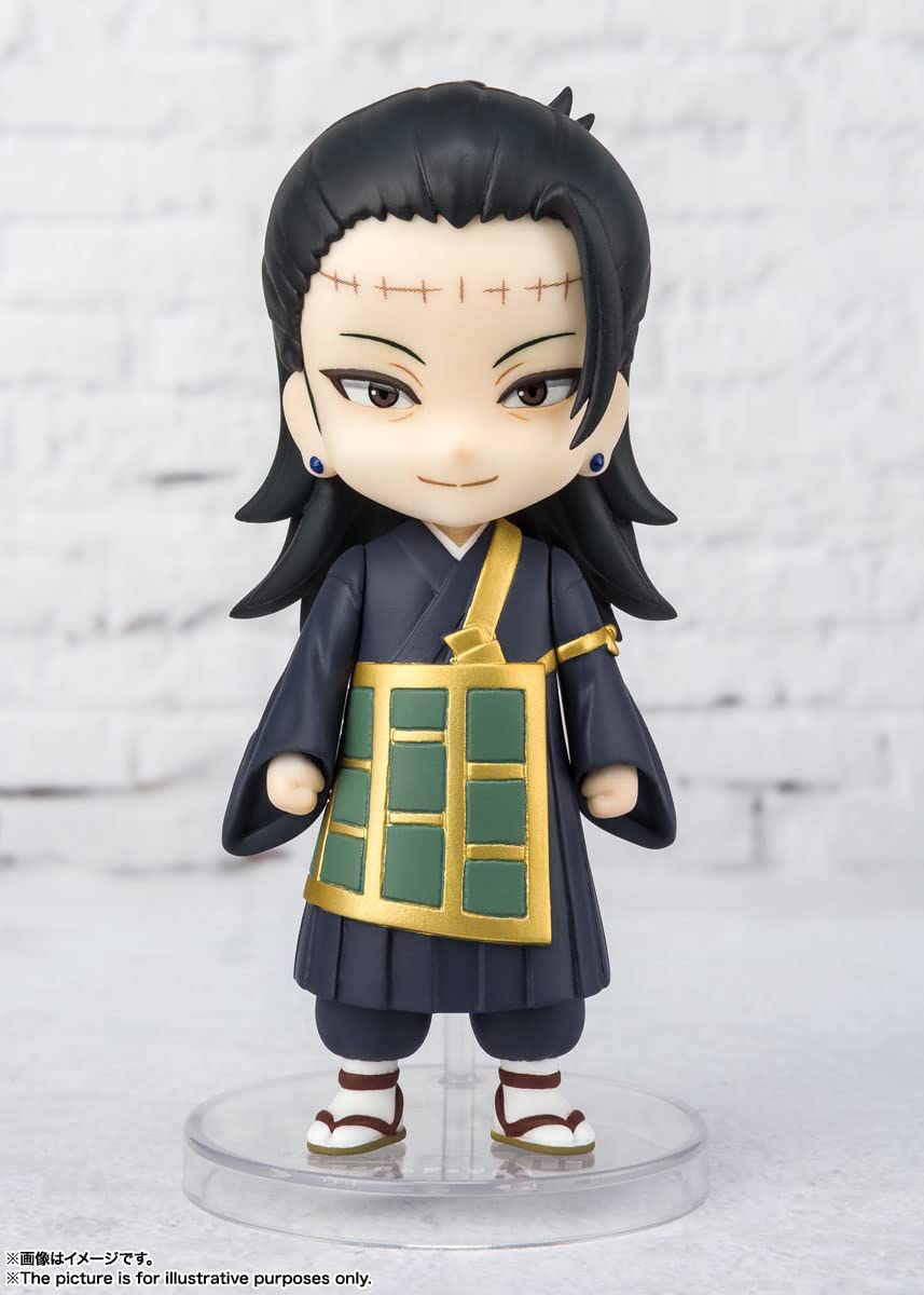Tamashi Nations - Jujutsu Kaisen Suguru Geto, Bandai Spirits Figuarts Mini Figure
