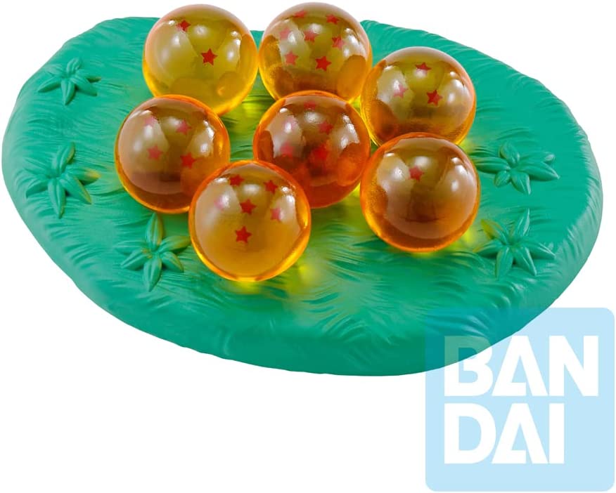 Ichiban – Dragon Ball – Pilaf & Dragon Ball (Ex Mystical Adventure), Bandai Spirits Ichibansho Figur