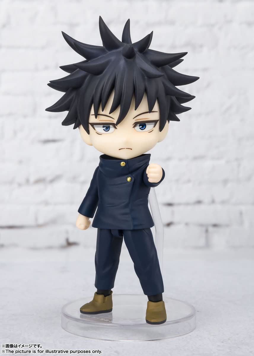 Tamashi Nations - Jujutsu Kaisen Megumi Fushiguro, Bandai Spirits Figuarts Mini Figure
