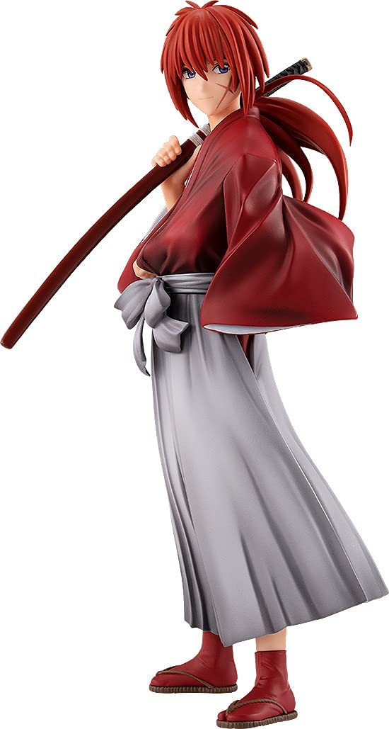 Good Smile Rurouni Kenshin: Kenshin Himura Pop Up Parade PVC Figure Super Anime Store