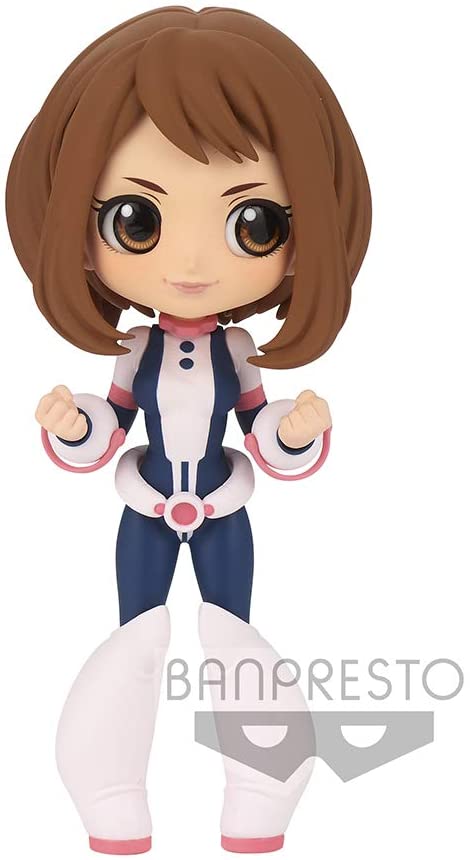 Banpresto My Hero Academia Q posket - OCHACO URARAKA - (ver.B) Figure Super Anime Store