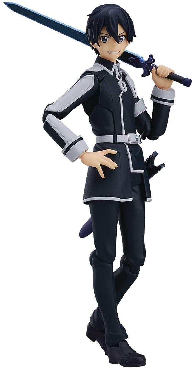 Max Factory Sword Art Online: Kirito (Alicization Version) Figma Action Figure Super Anime Store