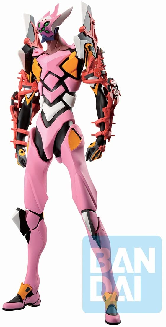 Eva Kai-08γ (Operation Started!) "Evangelion: 3.0+1.0", Bandai Spirits Ichibansho Figure Super Anime Store
